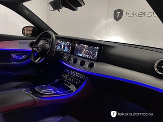 Mercedes-Benz E 220 d Lim. AMG Line *Navi*CarPlay*LED* - bilder 21