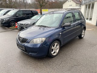Mazda 2 1.4 CD Comfort - bilder 1
