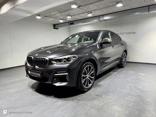 BMW X4 M40 d - bilder 1