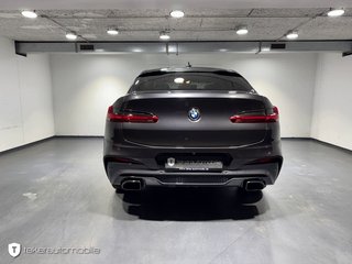 BMW X4 M40 d - bilder 27
