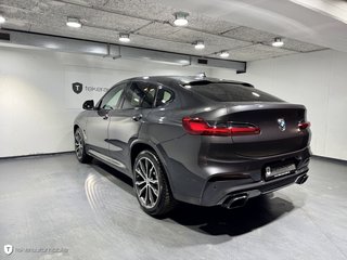 BMW X4 M40 d - bilder 2