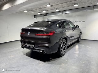 BMW X4 M40 d - bilder 3