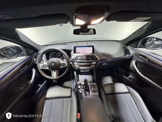 BMW X4 M40 d - bilder 5