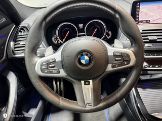 BMW X4 M40 d - bilder 23