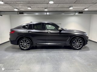 BMW X4 M40 d - bilder 29