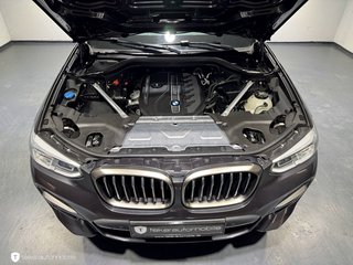 BMW X4 M40 d - bilder 24