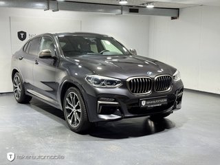 BMW X4 M40 d M-Sportpaket - bilder 4