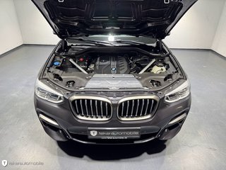 BMW X4 M40 d M-Sportpaket - bilder 25