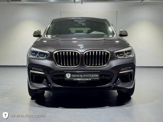 BMW X4 M40 d M-Sportpaket - bilder 27