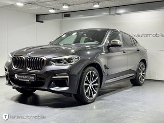 BMW X4 M40 d M-Sportpaket - bilder 1
