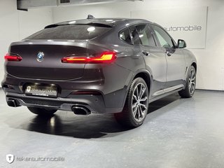 BMW X4 M40 d M-Sportpaket - bilder 3