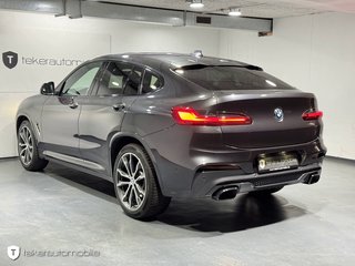 BMW X4 M40 d M-Sportpaket - bilder 2