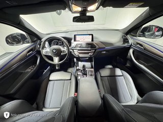 BMW X4 M40 d M-Sportpaket - bilder 5