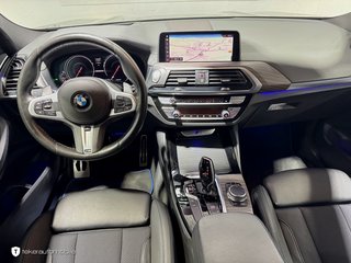 BMW X4 M40 d M-Sportpaket - bilder 11