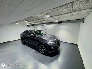 BMW X4 M40 d M-Sportpaket - bilder 28