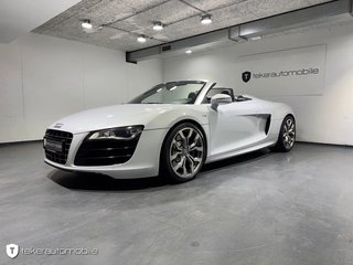 Audi R8 Spyder 5.2 FSI V10 quattro - bilder 1