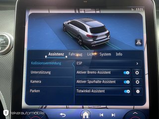 Mercedes-Benz C 300 T d *Avantgarde*CarPlay*Navi*LED* - foto 16