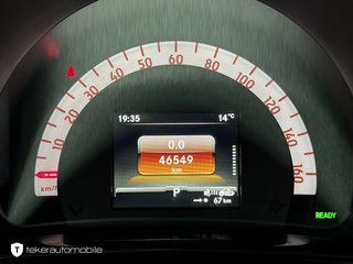 smart fortwo coupe EQ Sport-Paket Navigation - photo 11