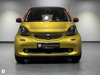 smart fortwo coupe EQ Sport-Paket Navigation - photo 22