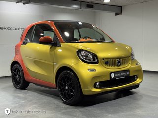 smart fortwo coupe EQ Sport-Paket Navigation - photo 4