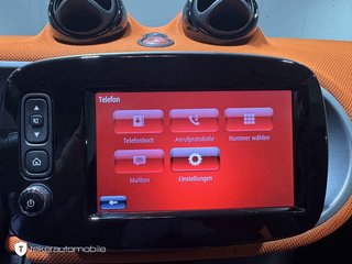 smart fortwo coupe EQ Sport-Paket Navigation - photo 13