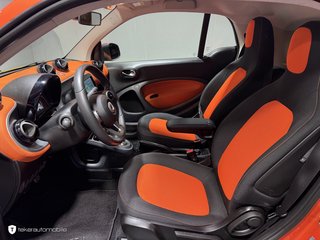 smart fortwo coupe EQ Sport-Paket Navigation - photo 7