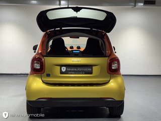smart fortwo coupe EQ Sport-Paket Navigation - photo 24
