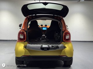 smart fortwo coupe EQ Sport-Paket Navigation - photo 25