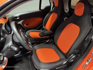 smart fortwo coupe EQ Sport-Paket Navigation - photo 8