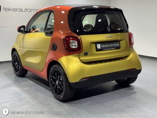 smart fortwo coupe EQ Sport-Paket Navigation - photo 2