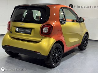 smart fortwo coupe EQ Sport-Paket Navigation - photo 3