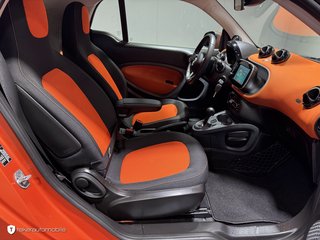 smart fortwo coupe EQ Sport-Paket Navigation - photo 9