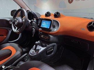 smart fortwo coupe EQ Sport-Paket Navigation - photo 17