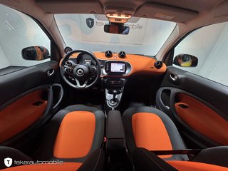 smart fortwo coupe EQ Sport-Paket Navigation - photo 6