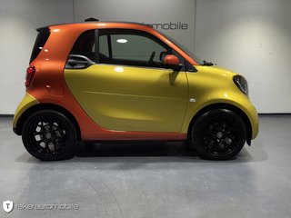 smart fortwo coupe EQ Sport-Paket Navigation - photo 28