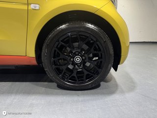 smart fortwo coupe EQ Sport-Paket Navigation - photo 29