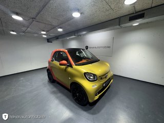smart fortwo coupe EQ Sport-Paket Navigation - photo 26