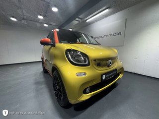 smart fortwo coupe EQ Sport-Paket Navigation - photo 27
