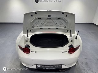 Mazda MX-5 Ad'vantage*LED*Navi*CarPlay*Garantie* - photo 22