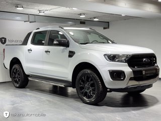 Ford Ranger Wildtrak Doppelkabine 4x4 *CarPlay*LED*Leder*AHK* - photo 4