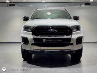 Ford Ranger Wildtrak Doppelkabine 4x4 *CarPlay*LED*Leder*AHK* - photo 25
