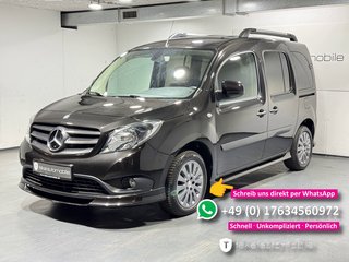 Mercedes-Benz Citan 112 Tourer Lang *DAB*Kamera*Automatik* - photo 1