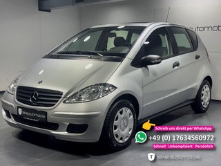 Mercedes-Benz A 150 Classic *Automatik*Klimaanlage*wenig Km* - bilder 1