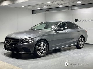 Mercedes-Benz C 180 Avantgarde *Navi*LED*Aut.*CarPlay*wenig Km* - photo 1