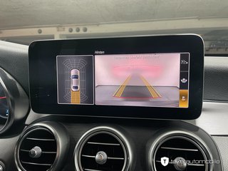 Mercedes-Benz C 180 Avantgarde *Navi*LED*Aut.*CarPlay*wenig Km* - photo 14