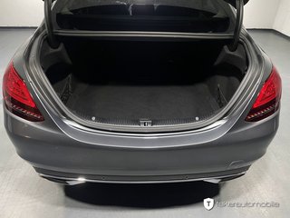 Mercedes-Benz C 180 Avantgarde *Navi*LED*Aut.*CarPlay*wenig Km* - photo 26