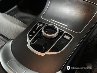 Mercedes-Benz C 180 Avantgarde *Navi*LED*Aut.*CarPlay*wenig Km* - photo 18