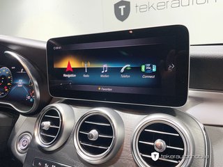Mercedes-Benz C 180 Avantgarde *Navi*LED*Aut.*CarPlay*wenig Km* - photo 17