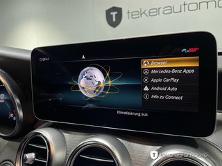 Mercedes-Benz C 180 Avantgarde *Navi*LED*Aut.*CarPlay*wenig Km* - photo 16