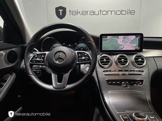 Mercedes-Benz C 180 Avantgarde *Navi*LED*Aut.*CarPlay*wenig Km* - photo 12